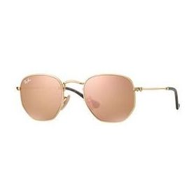 Ray-Ban 3548N 001 Kadın Güneş Gözlüğü