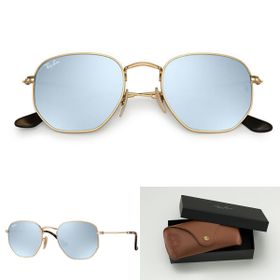 Ray-Ban 3548N 001 Kadın Güneş Gözlüğü