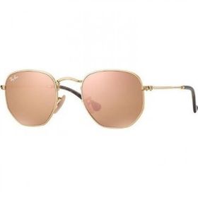 Ray-Ban 3548N 001 Kadın Güneş Gözlüğü