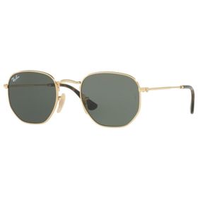 Ray-Ban 3548N 001 Unisex Güneş Gözlüğü