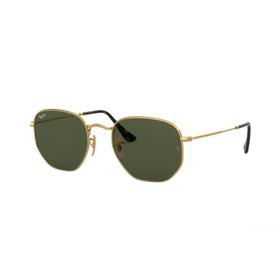 Ray-Ban 3548N 001 Unisex Güneş Gözlüğü