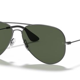 Ray-Ban 3558 913971 58 Unisex Güneş Gözlüğü