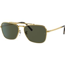 Ray-Ban 3636 9196/31 58 Wayfarer Unisex Gold Köşeli Çerçeve Güneş Gözlüğü