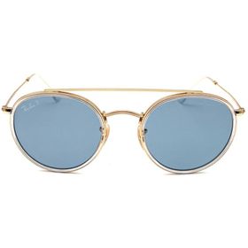 Ray-Ban 3647N 001/02 51 Unisex Güneş Gözlüğü