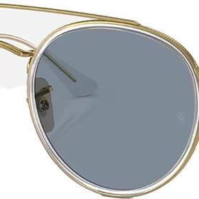 Ray-Ban 3647N 001/02 51 Unisex Güneş Gözlüğü