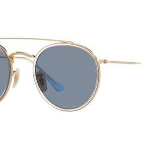 Ray-Ban 3647N 001/02 51 Unisex Güneş Gözlüğü