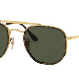 Ray-Ban 3648-M 001 52 Unisex Güneş Gözlüğü