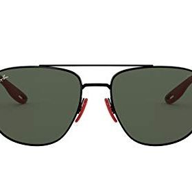 Ray-Ban 3659m F02871 57 Erkek Güneş Gözlüğü