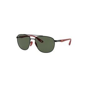 Ray-Ban 3659m F02871 57 Erkek Güneş Gözlüğü