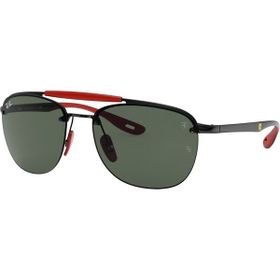 Ray-Ban 3662m F02871 59 Erkek Güneş Gözlüğü