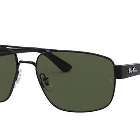 Ray-Ban 3663 002/31 60 Unisex Güneş Gözlüğü