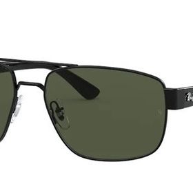 Ray-Ban 3663 002/31 60 Unisex Güneş Gözlüğü