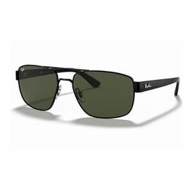 Ray-Ban 3663 002/31 60 Unisex Güneş Gözlüğü