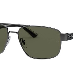 Ray-Ban 3663 004/58 60 Unisex Güneş Gözlüğü