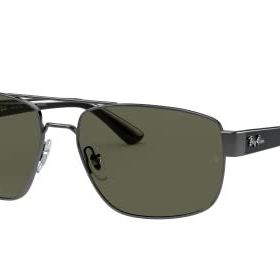 Ray-Ban 3663 004/58 60 Unisex Güneş Gözlüğü