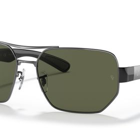 Ray-Ban 3672 004/9A 60 Erkek Güneş Gözlüğü