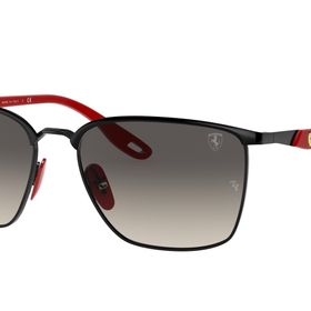 Ray-Ban 3673M F04111 56 Siyah Erkek Güneş Gözlüğü