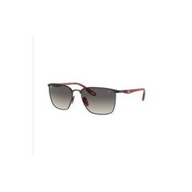 Ray-Ban 3673M F04111 56 Siyah Erkek Güneş Gözlüğü