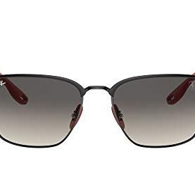 Ray-Ban 3673M F04111 56 Siyah Erkek Güneş Gözlüğü