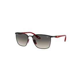 Ray-Ban 3673M F04111 56 Siyah Erkek Güneş Gözlüğü
