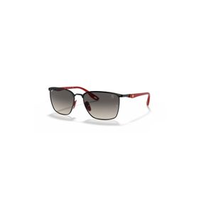 Ray-Ban 3673M F04111 56 Siyah Erkek Güneş Gözlüğü