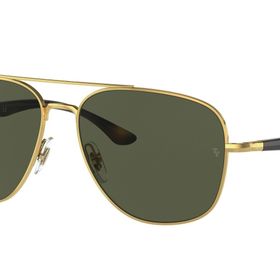 RAY-BAN 3683 001/31 Unisex Güneş Gözlüğü