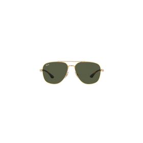 RAY-BAN 3683 001/31 Unisex Güneş Gözlüğü