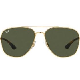 RAY-BAN 3683 001/31 Unisex Güneş Gözlüğü