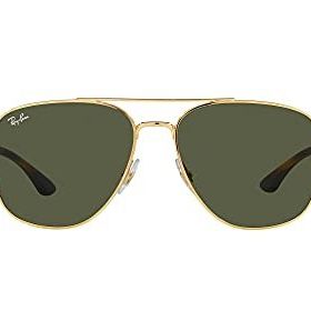 RAY-BAN 3683 001/31 Unisex Güneş Gözlüğü