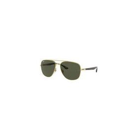 RAY-BAN 3683 001/31 Unisex Güneş Gözlüğü