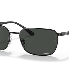 Ray-Ban 3684CH 002/K8 58 Erkek Güneş Gözlüğü
