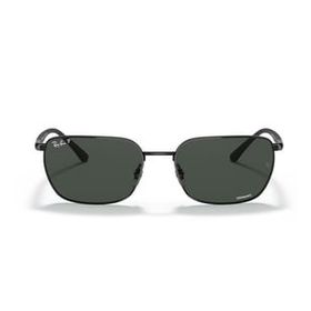 Ray-Ban 3684CH 002/K8 58 Erkek Güneş Gözlüğü