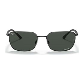 Ray-Ban 3684CH 002/K8 58 Erkek Güneş Gözlüğü