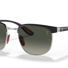 Ray-Ban 3698M F06071 53 Siyah Erkek Güneş Gözlüğü