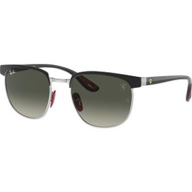 Ray-Ban 3698M F06071 53 Siyah Erkek Güneş Gözlüğü