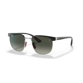 Ray-Ban 3698M F06071 53 Siyah Erkek Güneş Gözlüğü