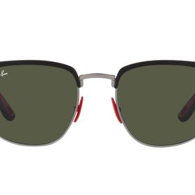 Ray-Ban 3698M F07331 53 Siyah Erkek Güneş Gözlüğü