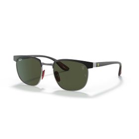 Ray-Ban 3698M F07331 53 Siyah Erkek Güneş Gözlüğü