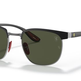 Ray-Ban 3698M F07331 53 Siyah Erkek Güneş Gözlüğü