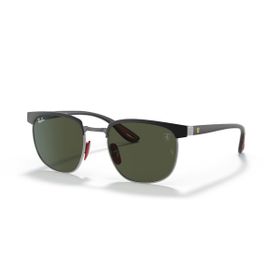 Ray-Ban 3698M F07331 53 Siyah Erkek Güneş Gözlüğü