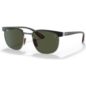 Ray-Ban 3698M F07331 53 Siyah Erkek Güneş Gözlüğü
