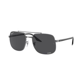 Ray-Ban 3699 004/K8 56 Unisex Güneş Gözlüğü