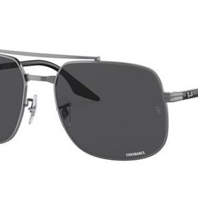 Ray-Ban 3699 004/K8 56 Unisex Güneş Gözlüğü