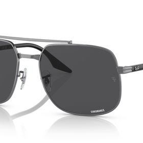 Ray-Ban 3699 004/K8 56 Unisex Güneş Gözlüğü