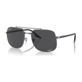 Ray-Ban 3699 004/K8 56 Unisex Güneş Gözlüğü