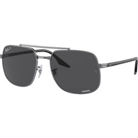 Ray-Ban 3699 004/K8 56 Unisex Güneş Gözlüğü