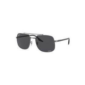 Ray-Ban 3699 004/K8 59 Unisex Güneş Gözlüğü