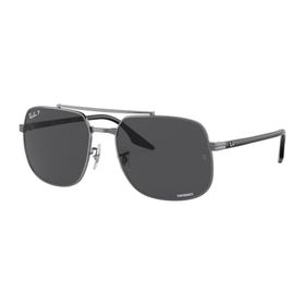 Ray-Ban 3699 004/K8 59 Unisex Güneş Gözlüğü