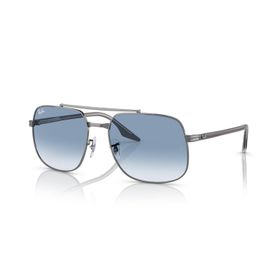 Ray-Ban 3699 56 004/3F Unisex Güneş Gözlüğü