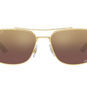 Ray-Ban 3701 001/6B 59 Unisex Güneş Gözlüğü